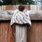 Crochet Booties And Earfla..